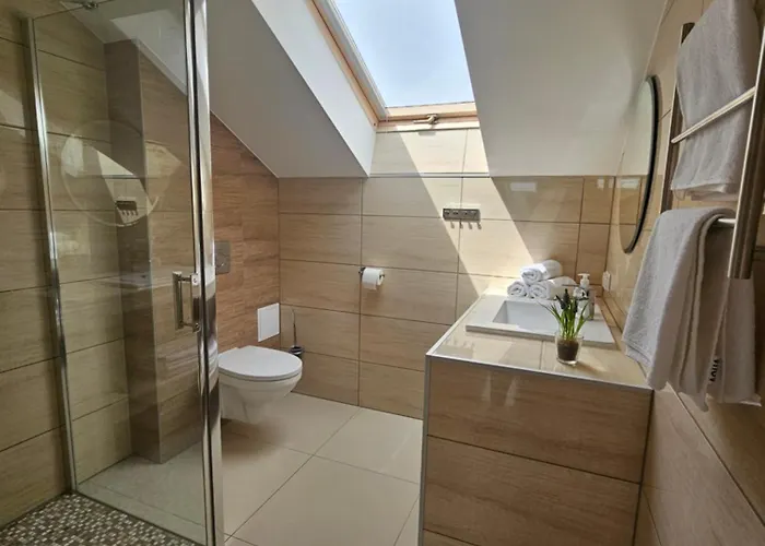 Lema Goscinne Appartement *