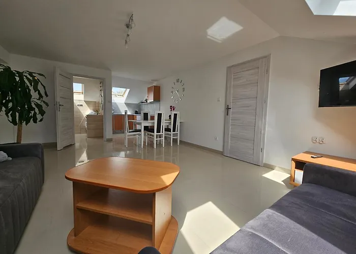 Appartement Lema Goscinne *